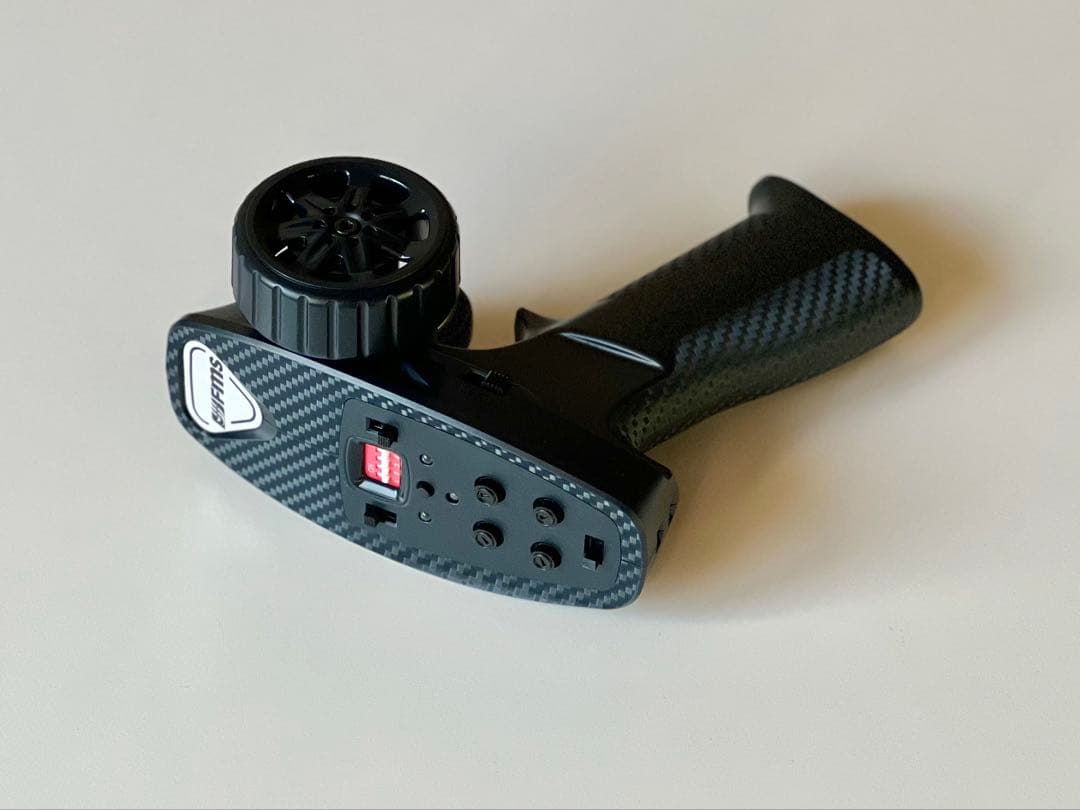 FMS. 1/12. スズキ ジムニー イエロー /ブラック