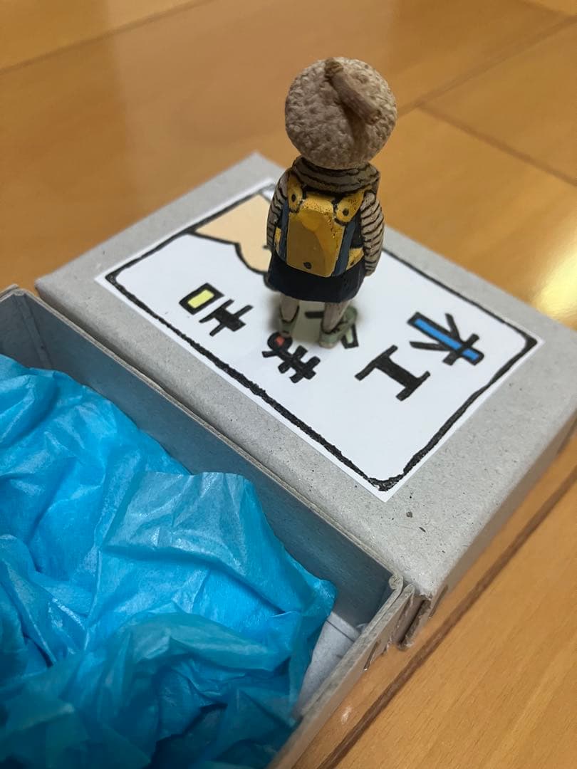 木工くま吉さん 木彫作品