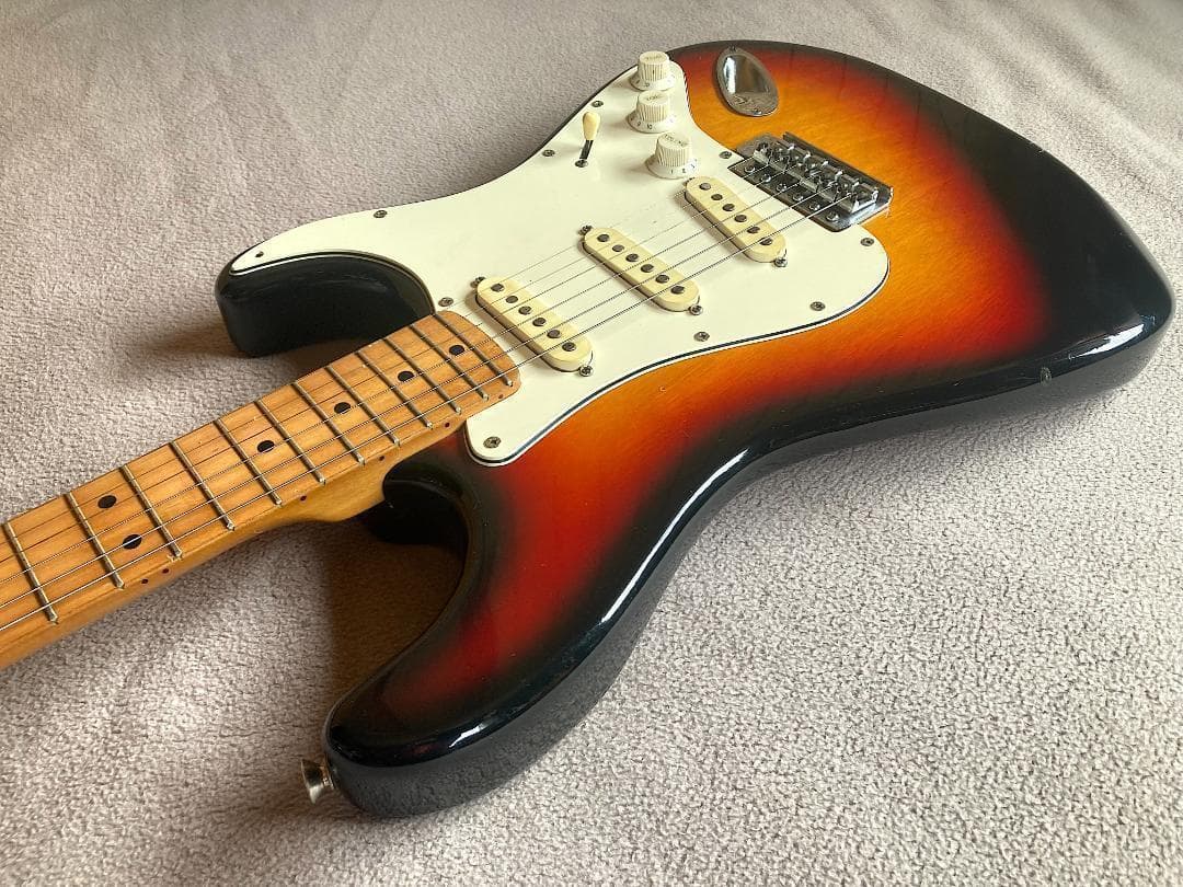 ギター GUYATONE LG480 CUSTOM STRATOCASTER 1970s