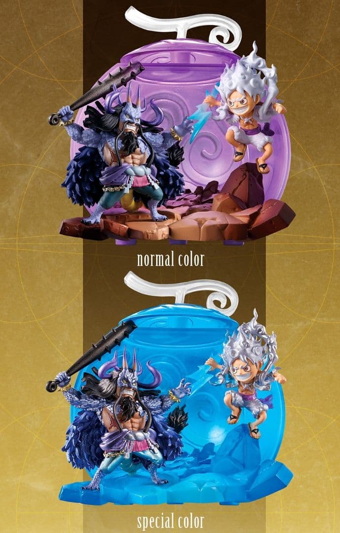 ワンピース　ルフィ　ギア5　ニカ　9点セット