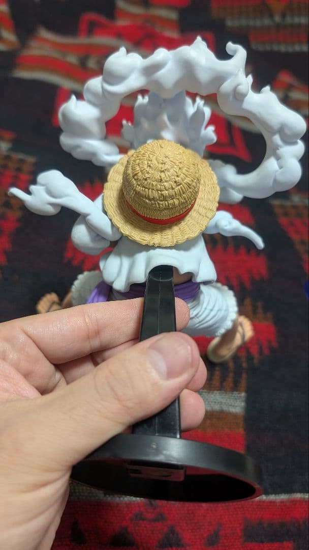 ワンピース　ルフィ　ギア5　ニカ　9点セット