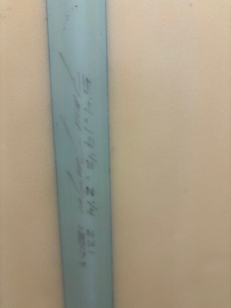 TOMO サーフボード　EVO 5'4