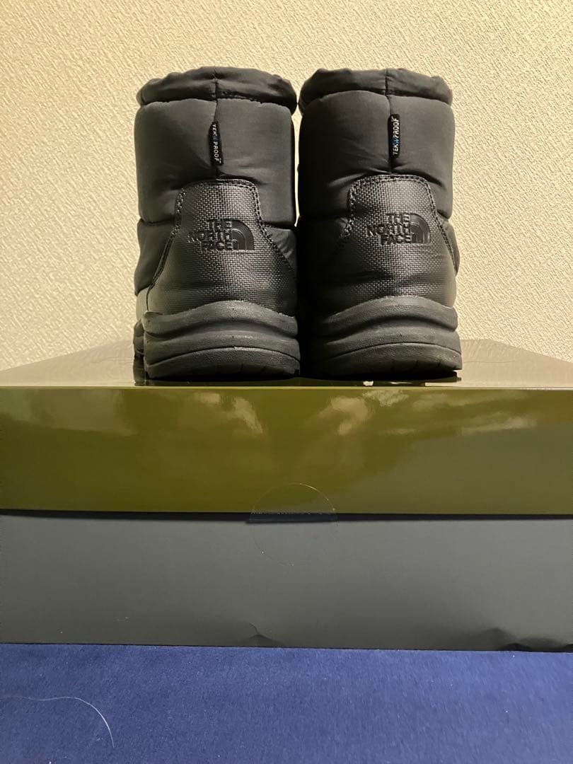 THE NORTH FACE ヌプシブーツ beams別注 28cm