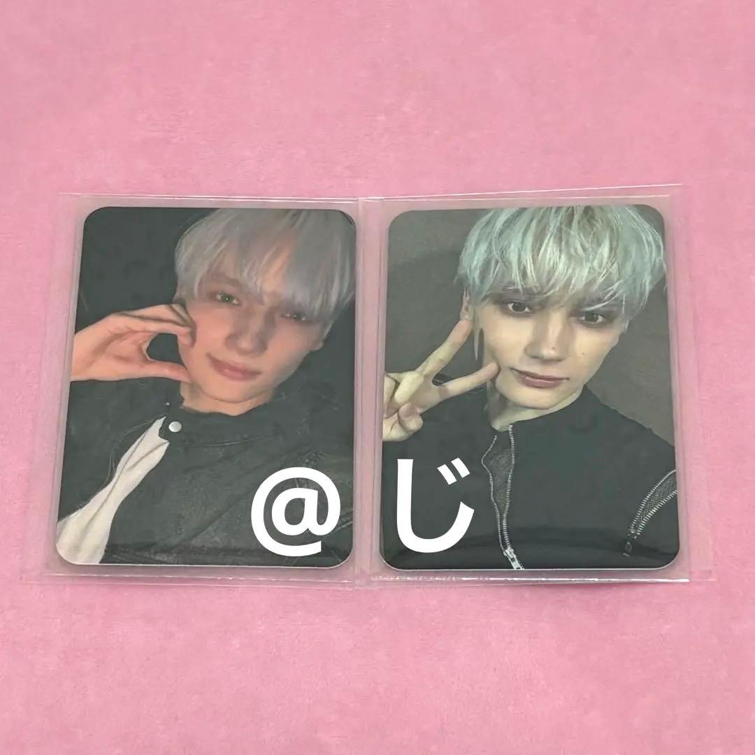 TXT ヒュニンカイ アメリカ K-pop nara トレカ ラキドロ