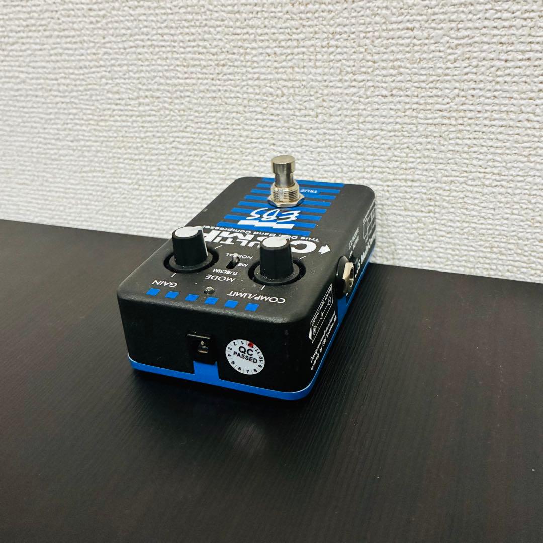 EBS Multi Comp マルチコンプ【確認済】ベース エフェクター