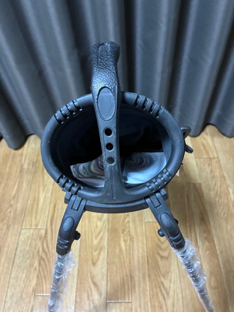 迷彩柄 ジャックバニー ドラえもん セルフスタンド バッグ