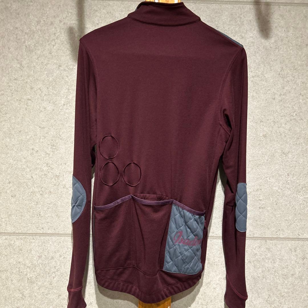 イザドア　isadore ロングスリーブジャージ　Mサイズ