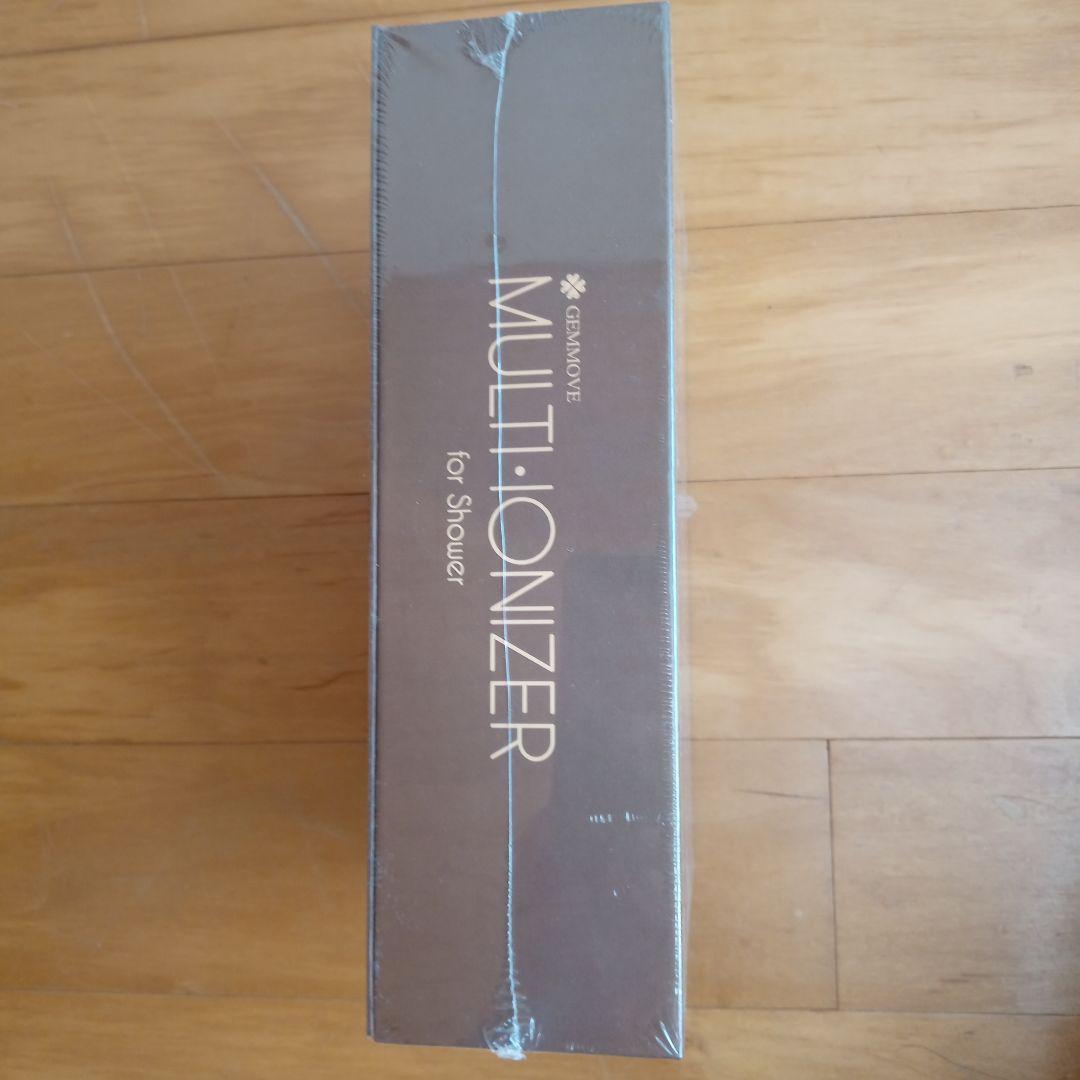 バス・洗面所用品 MULTI-IONIZER for Shower