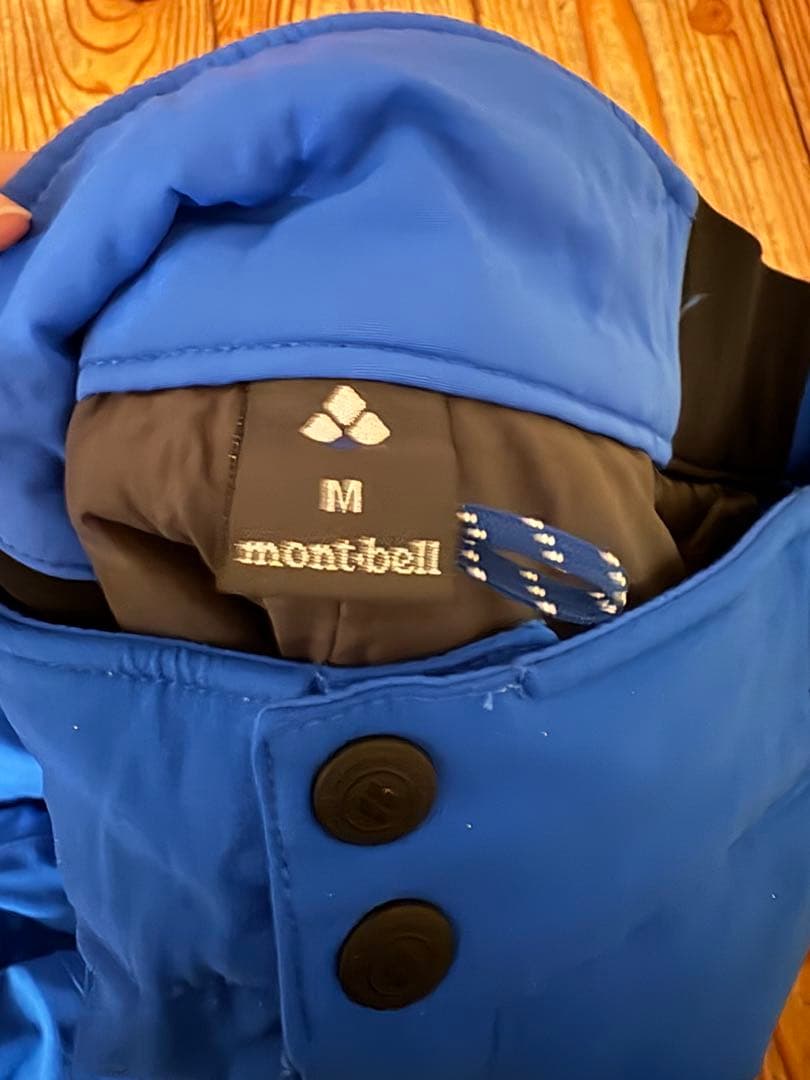 mont-bell スキーウェア Mサイズ