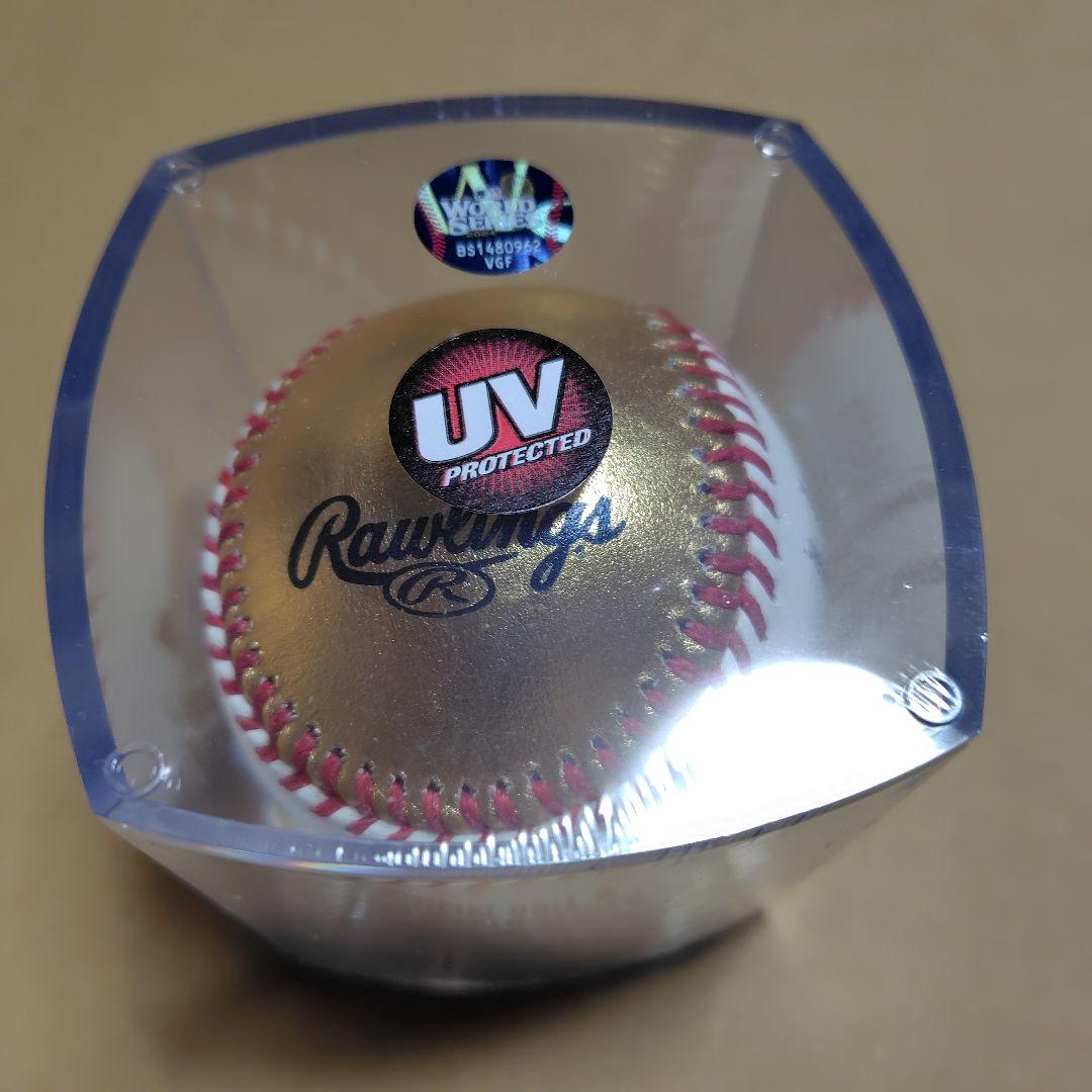 ロサンゼルス・ドジャース 2024年ワールドシリーズ記念ボール