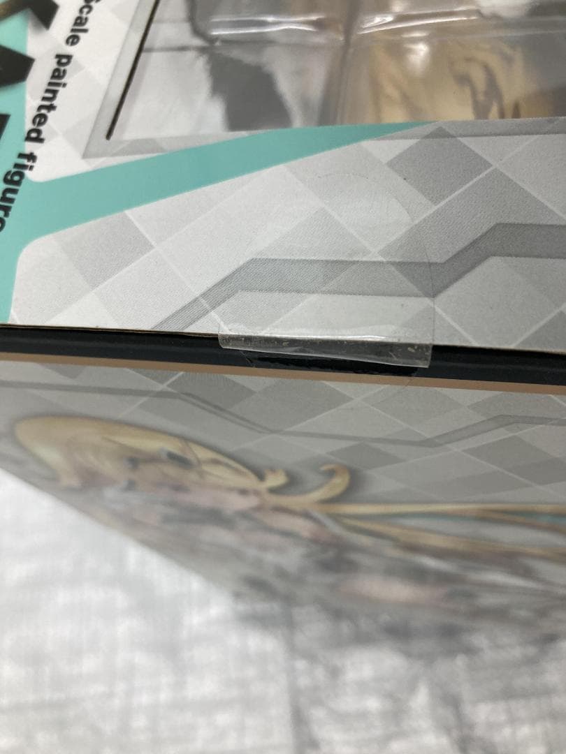 新品未開封 ゼノブレイド2 ヒカリ 1/7 グッドスマイルカンパニー