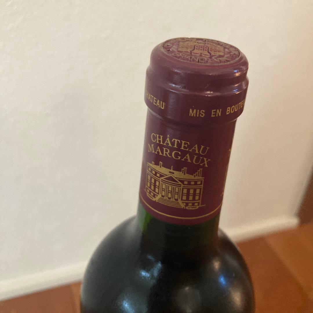 T*a様 CHÂTEAU MARGAUX 2007 赤ワイン