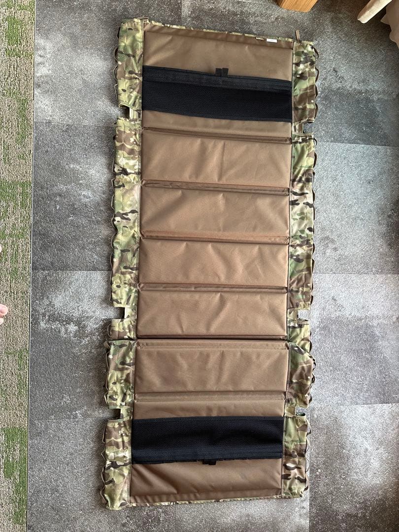 テーブル・チェア・ハンモック Helinox tac. Field table