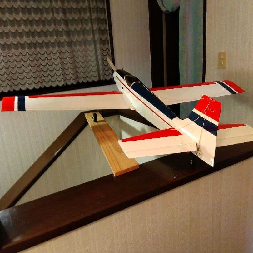 航空機模型 スタント レーサー　ラジコン 飛行機　OS 2C 25 エンジン