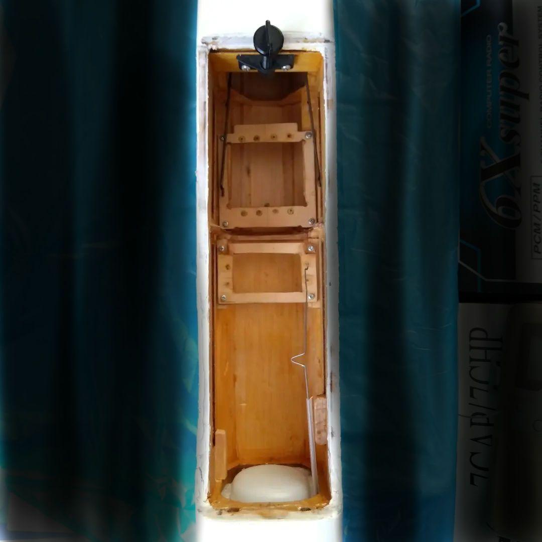 航空機模型 スタント レーサー　ラジコン 飛行機　OS 2C 25 エンジン