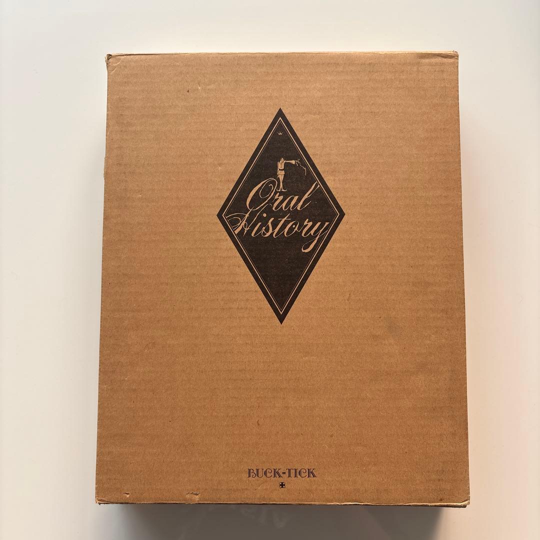 ミュージシャン BUCK-TICK Oral History