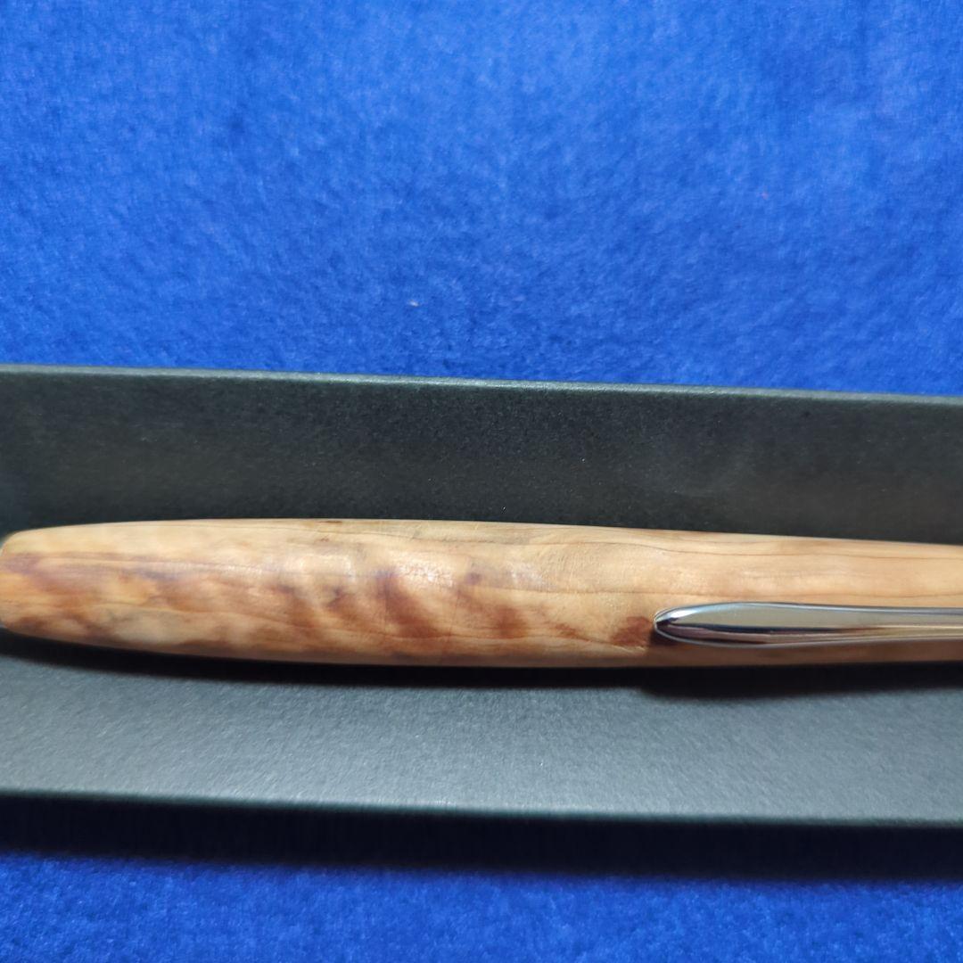 Craft A 木製シャープペンシル　杉アブラ杢