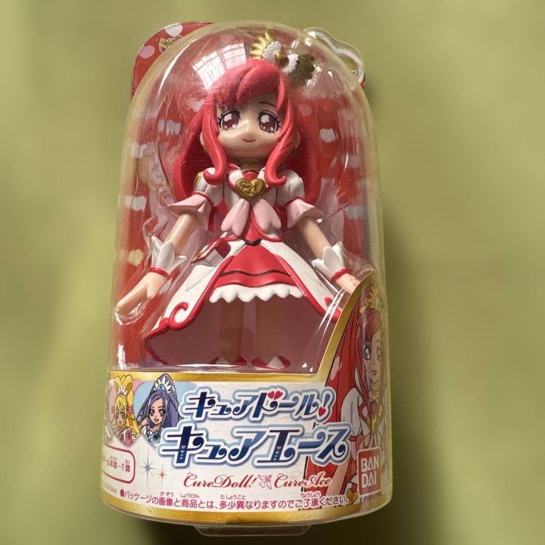 プリキュア　グッズ　フィギュア　ぬいぐるみ　まとめ10点セット