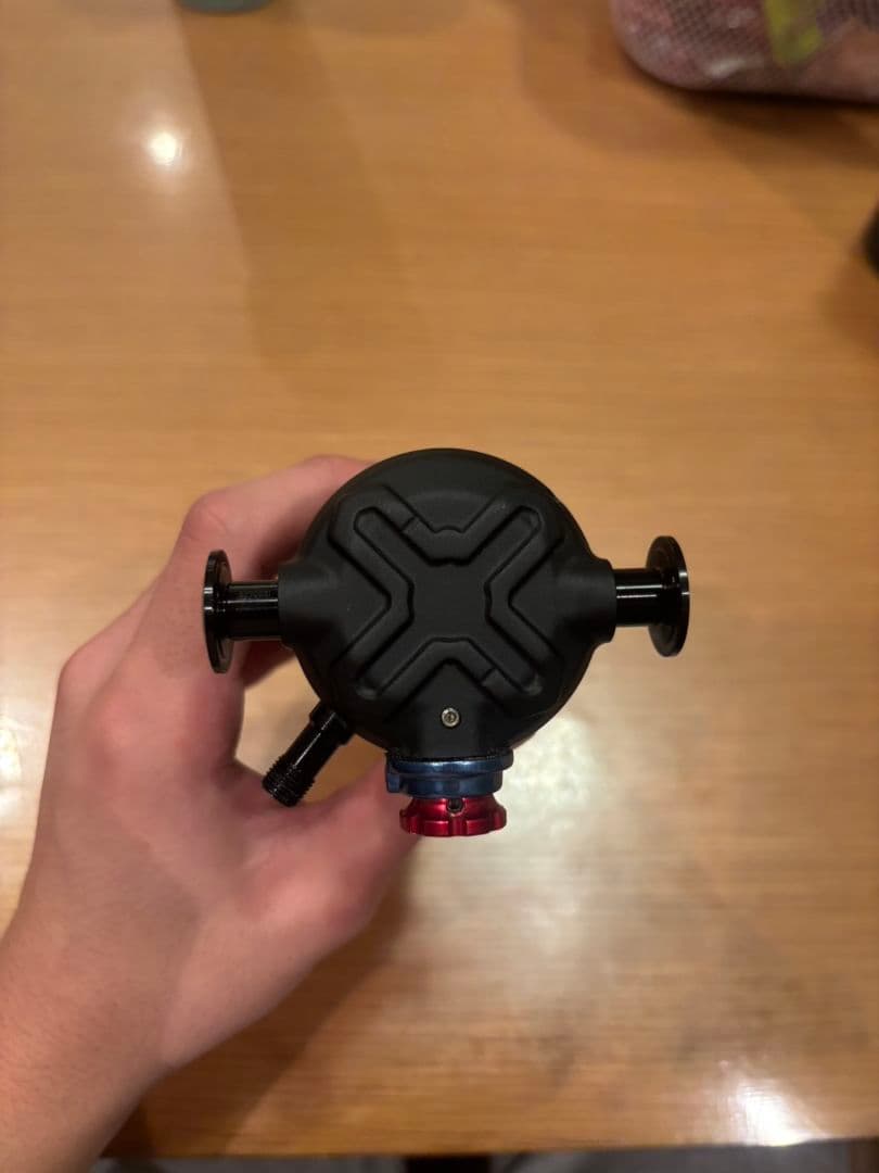 X-Fusion Pro 2, 185mm x 55mm リアサスペンション