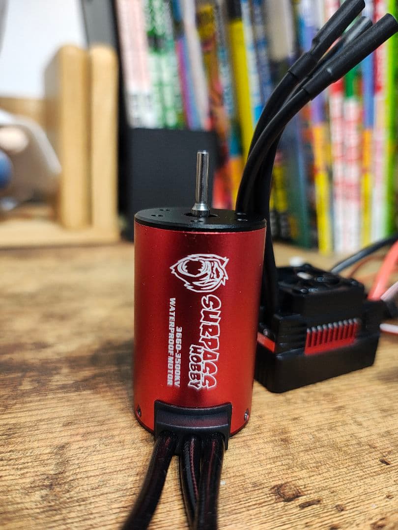 KYOSHO Outlaw Rampage PRO 豪華おまけつき