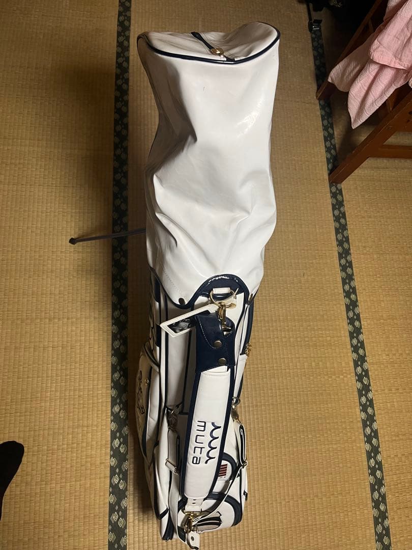 muta キャディバッグ