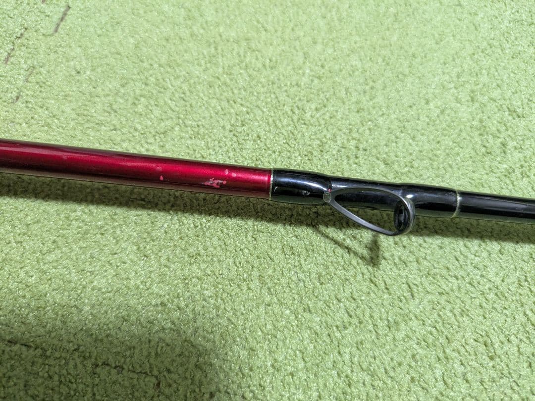 黒鯛工房 THEチヌセレクション Z ロクマル 138 （穂先及び竿ケースなし）