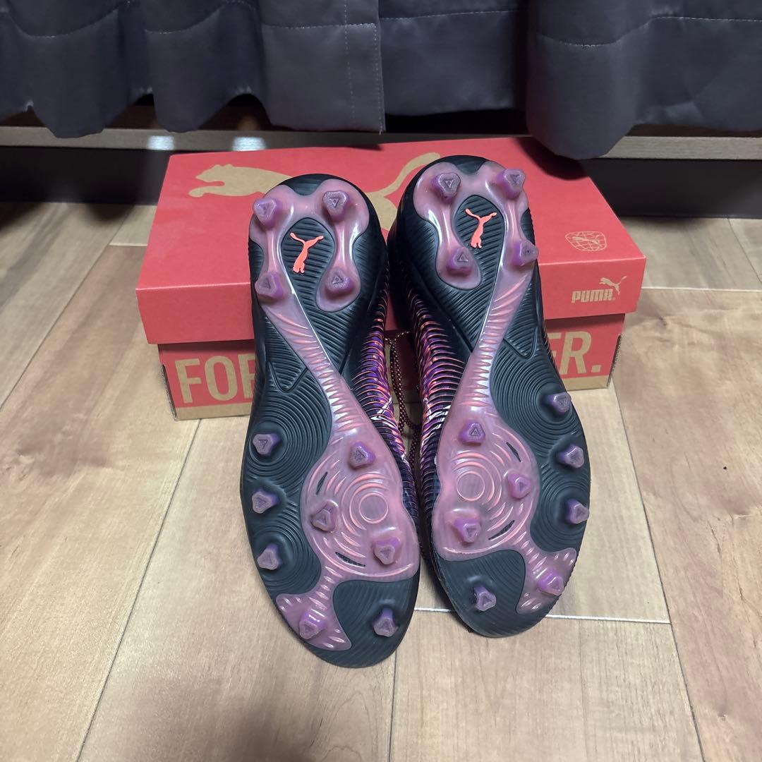 プーマ フューチャー トップモデル