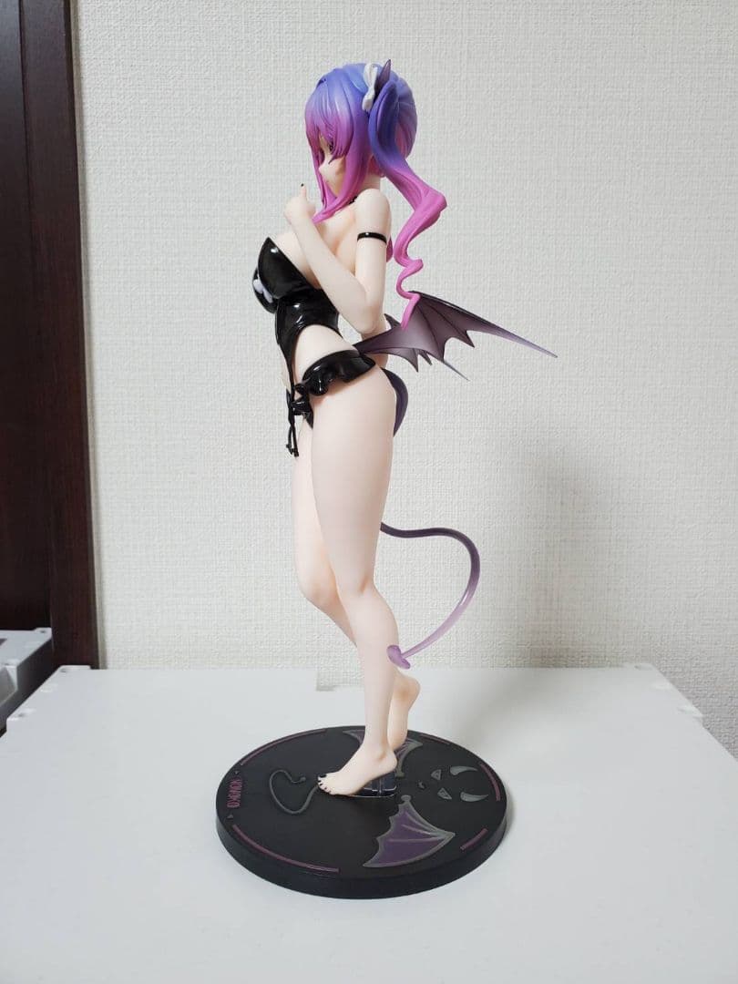 夜光サキュバス モモコちゃん 1/6 完成品フィギュア MOMOROSER