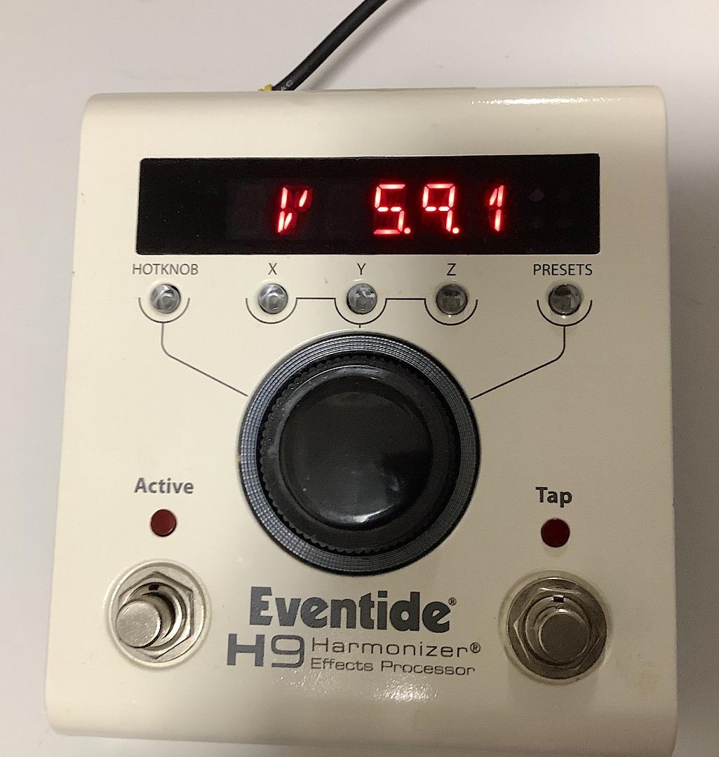 ギター Eventide H9 MAX