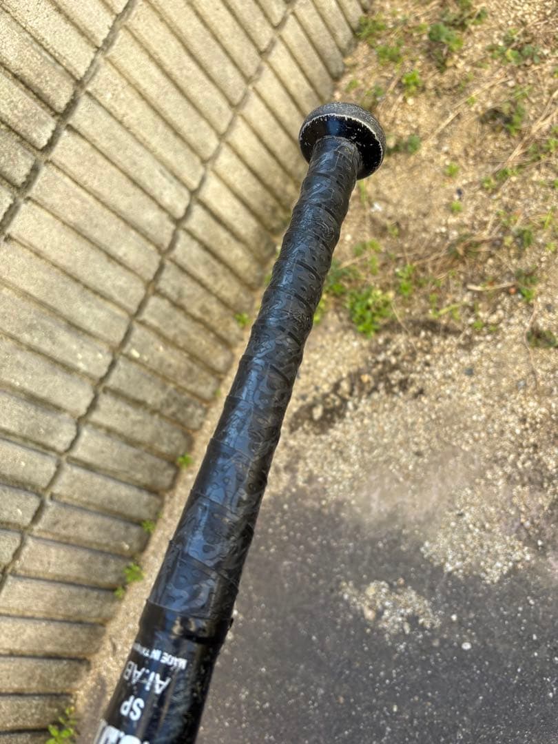 アシックス　スターシャインセカンド　75cm 軟式用 バット　少年野球