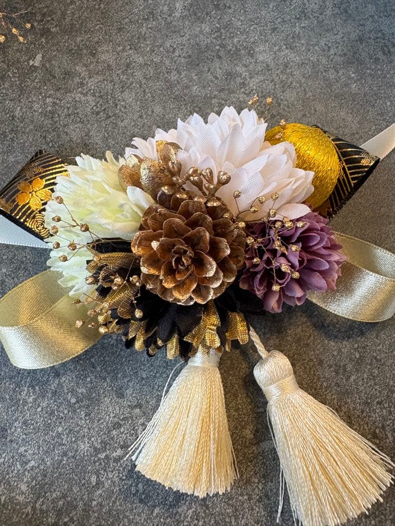 피망　お正月チョーカー