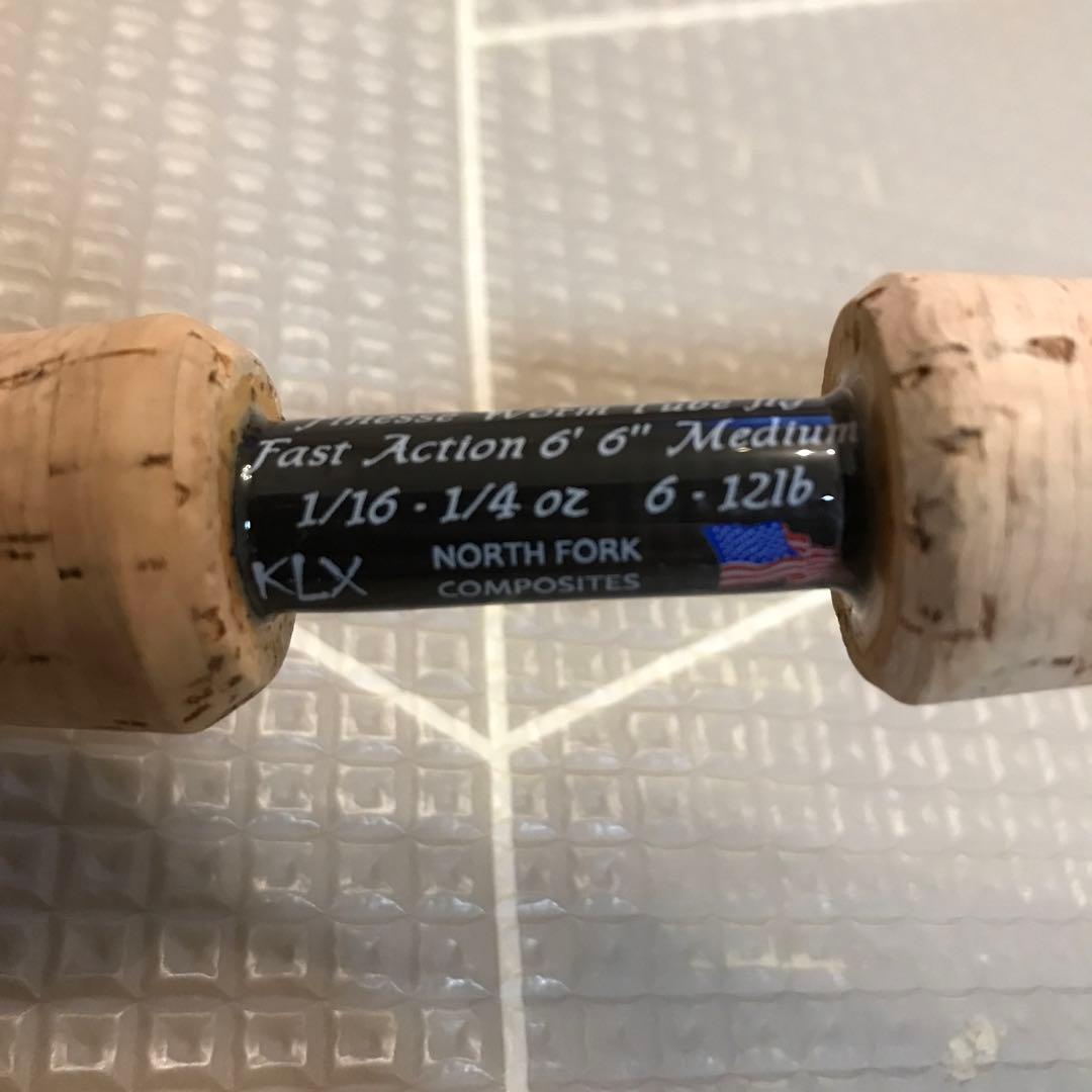 キスラーロッドFWTJ66M