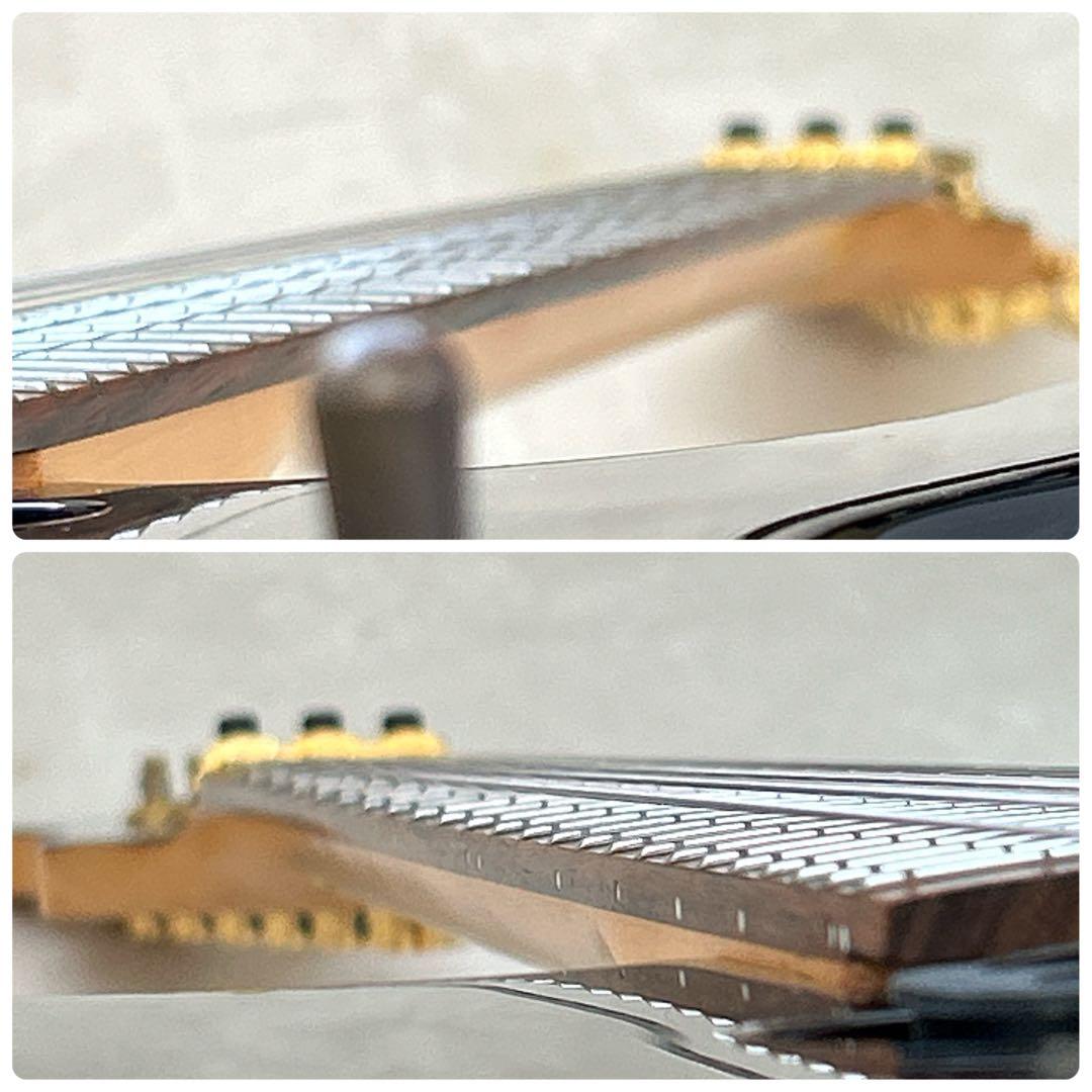 FERNANDES FR リバースヘッド リボルバー シングルハム