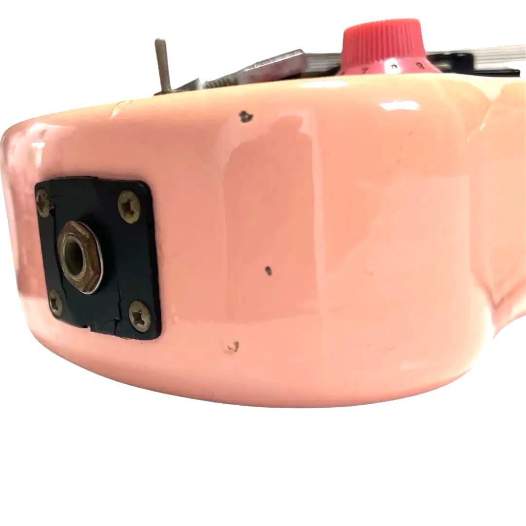 【人気者】ZO-3 Fernandes エレキギター ピンク フェルナンデス