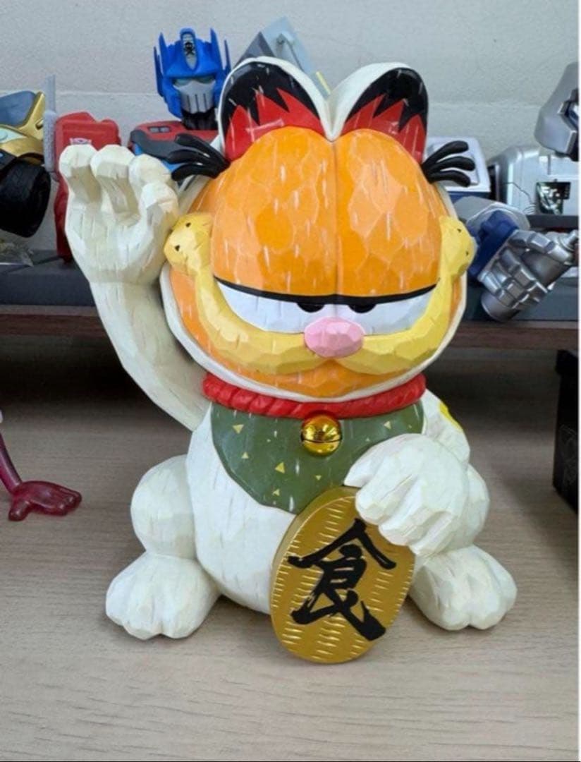 数量　未開封　URDU FUKUHEYA GARFIELD ガーフィールド