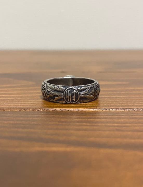 スカル　リング Totenkopf ring