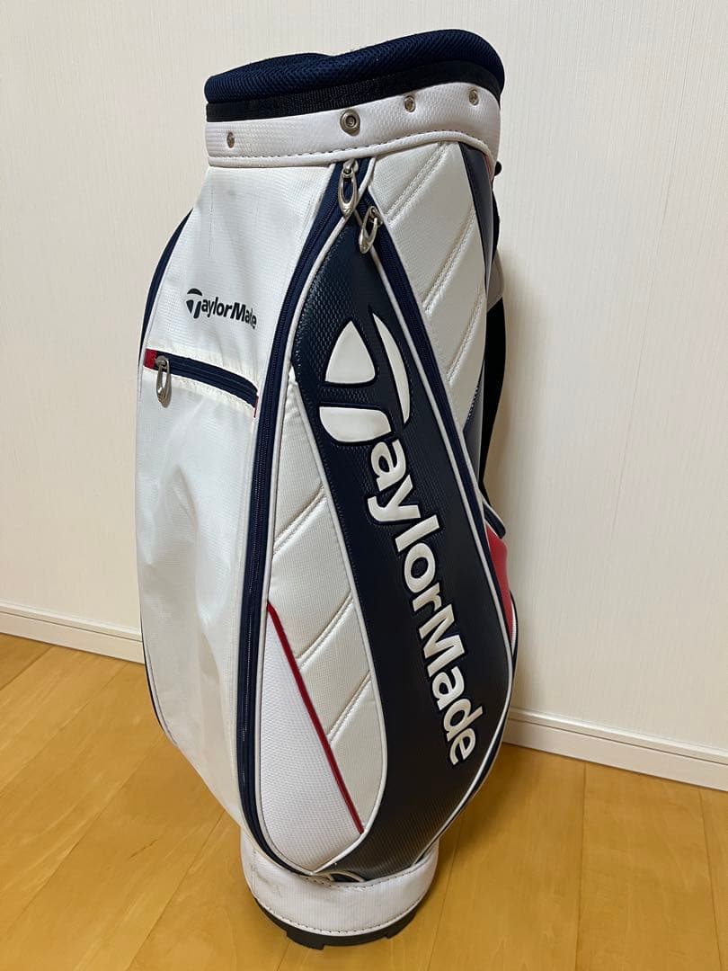 TaylorMade 軽量 ゴルフバッグ キャディバッグ テーラーメイド