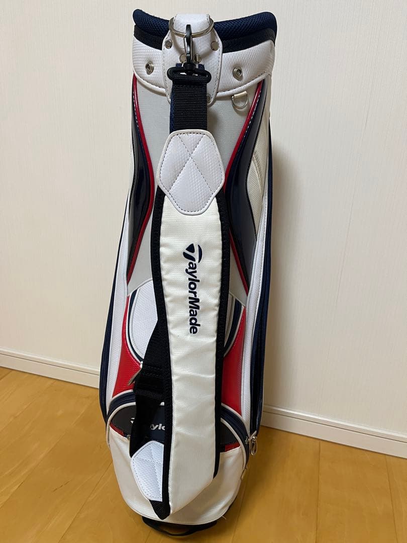 TaylorMade 軽量 ゴルフバッグ キャディバッグ テーラーメイド