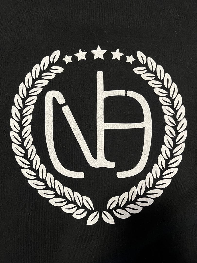 Novelbright ジップアップパーカー 裏起毛 L