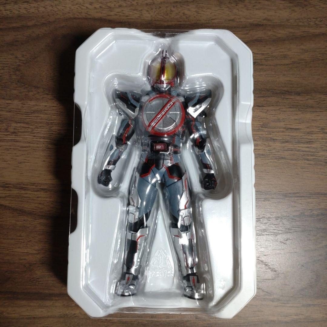 S.H.Figuarts（真骨彫製法） 仮面ライダーネクストファイズ