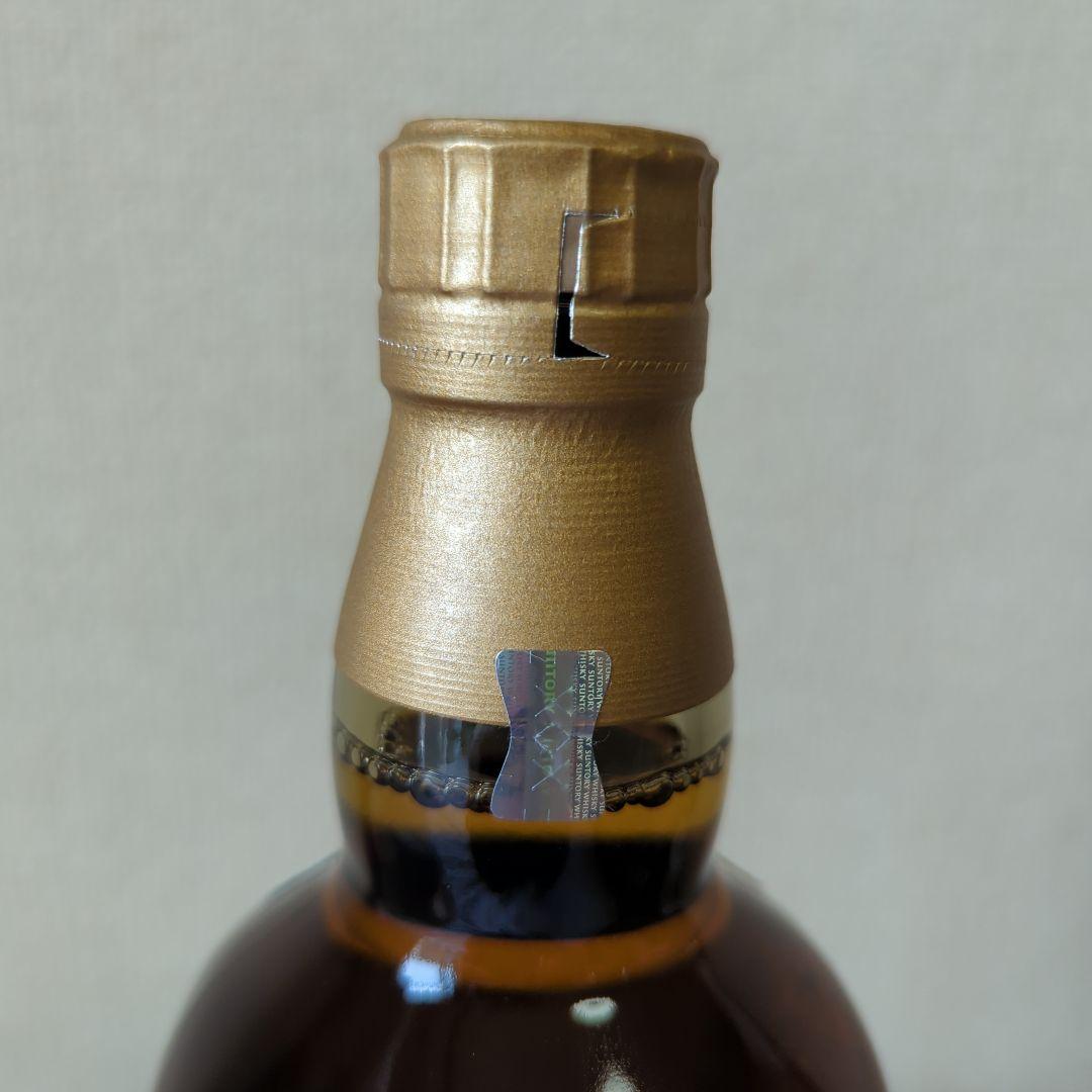 本日のみ山﨑12年700ml2本箱なし