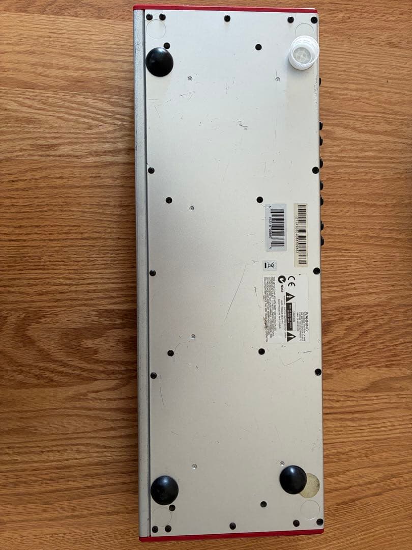 ALESIS micron アナログモデリングシンセ