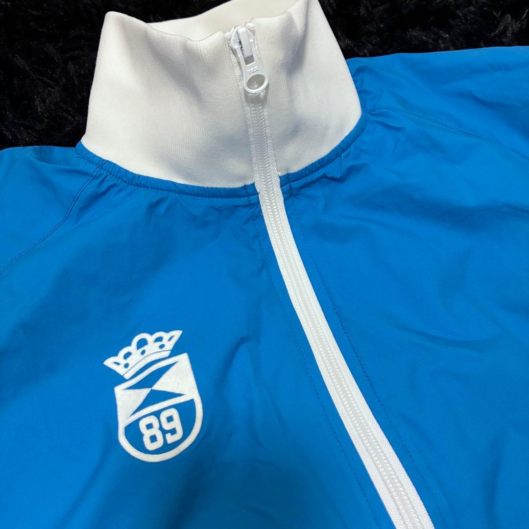 パーリーゲイツ　スニード　レディースブルゾン　ゴルフウェア M