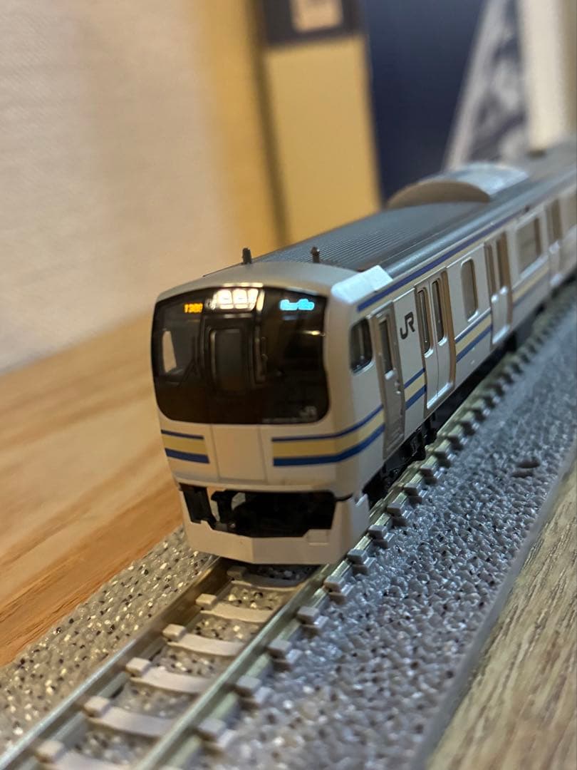 TOMIX JR E217系 基本セットB 98829