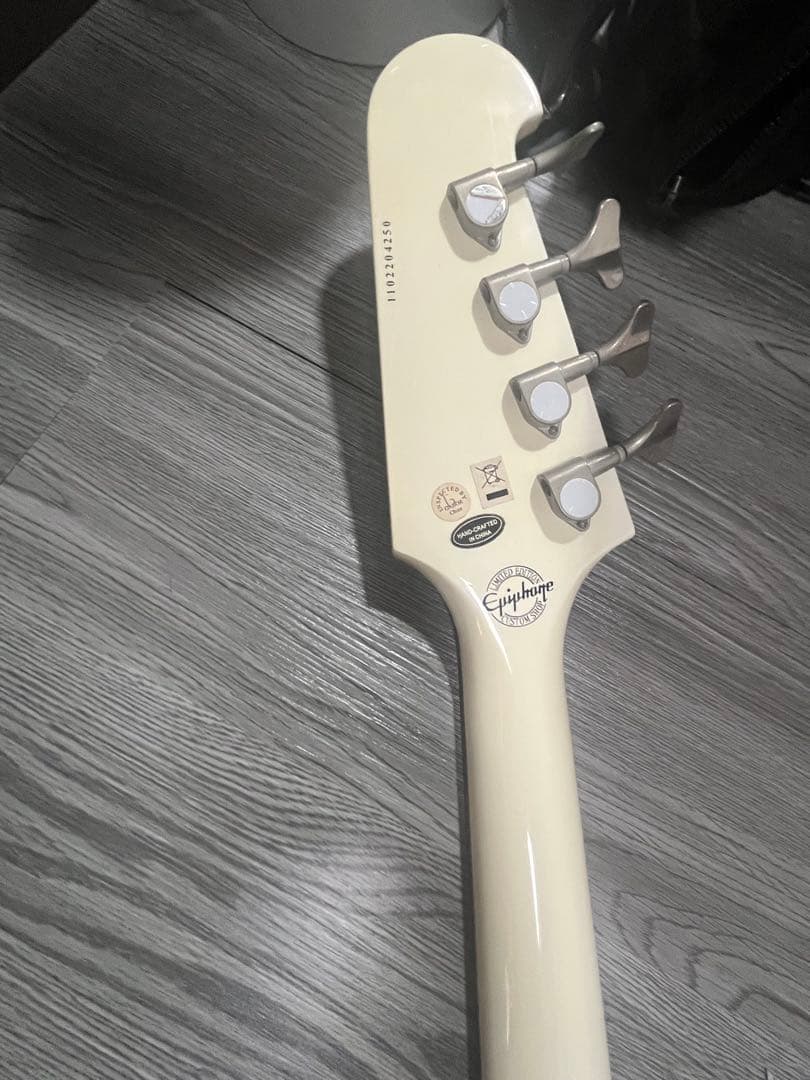 Epiphone by Gibson Thunderbird サンダーバード