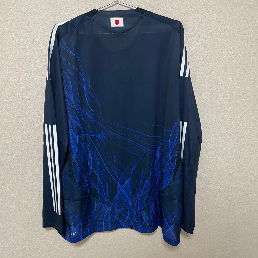 Y-3 日本代表 2024 ホーム オーセン長袖 4XL 新品 定価19800