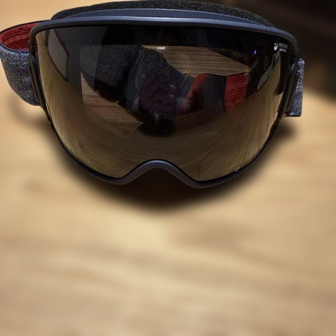 DICE メンズゴーグル