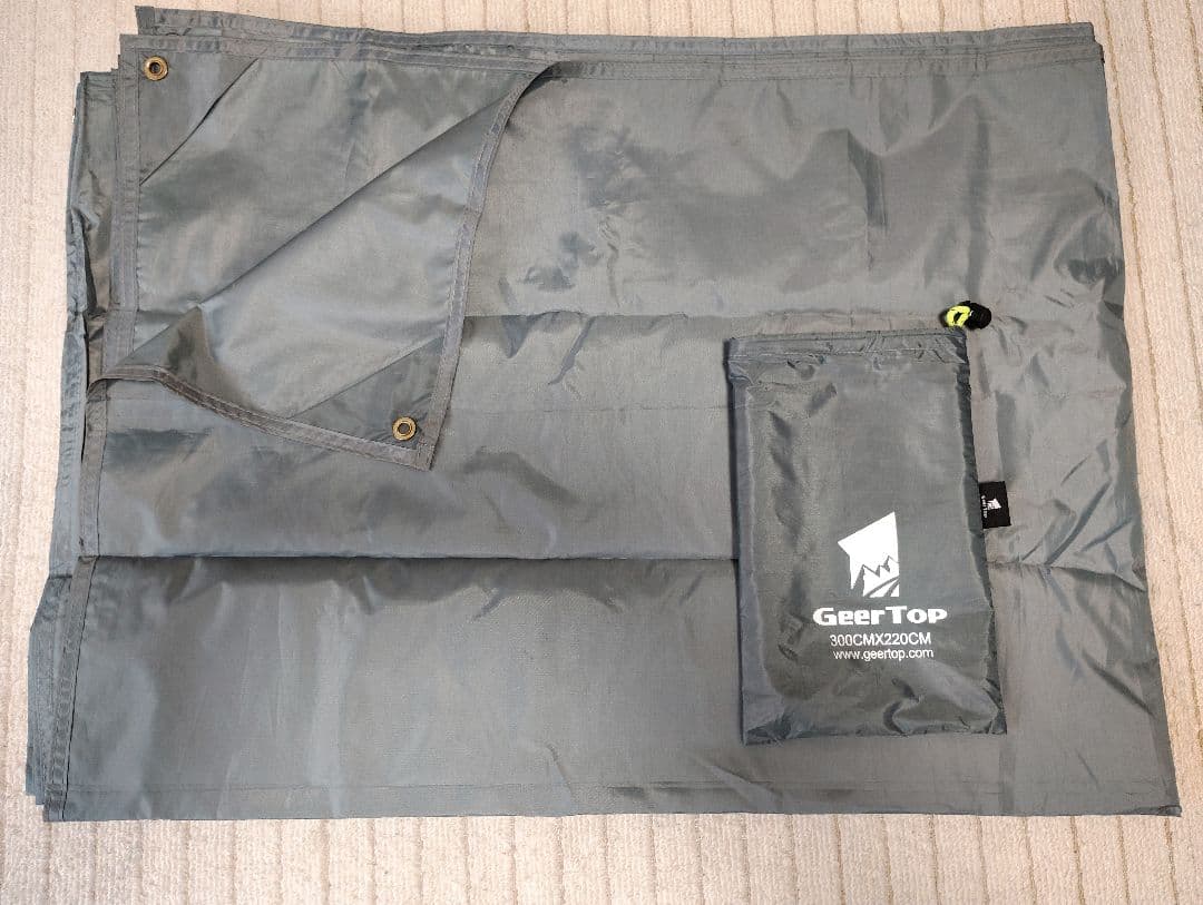 めぐやん様、オガワ アポロン　キャンプテント （インナーテント付き）