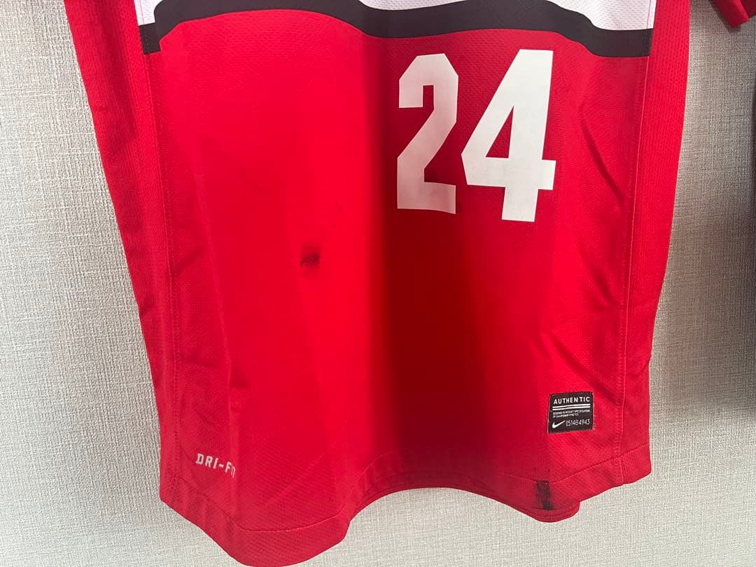 【Mサイズ】浦和レッズ 2012 ユニフォーム