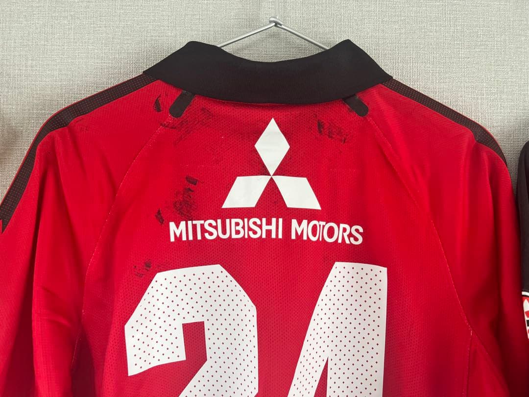 【Mサイズ】浦和レッズ 2012 ユニフォーム